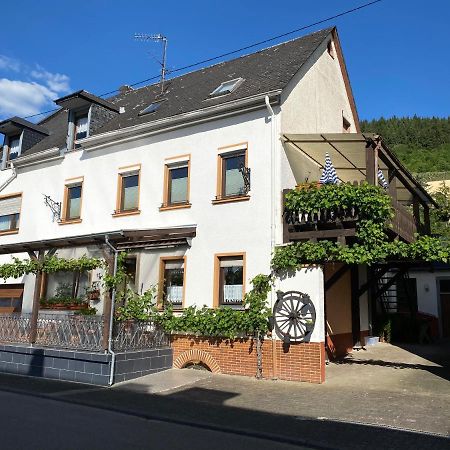 Ferienwohnung Metzen Burg  Exterior foto