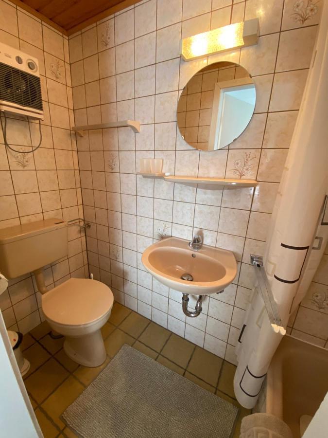 Ferienwohnung Metzen Burg  Exterior foto