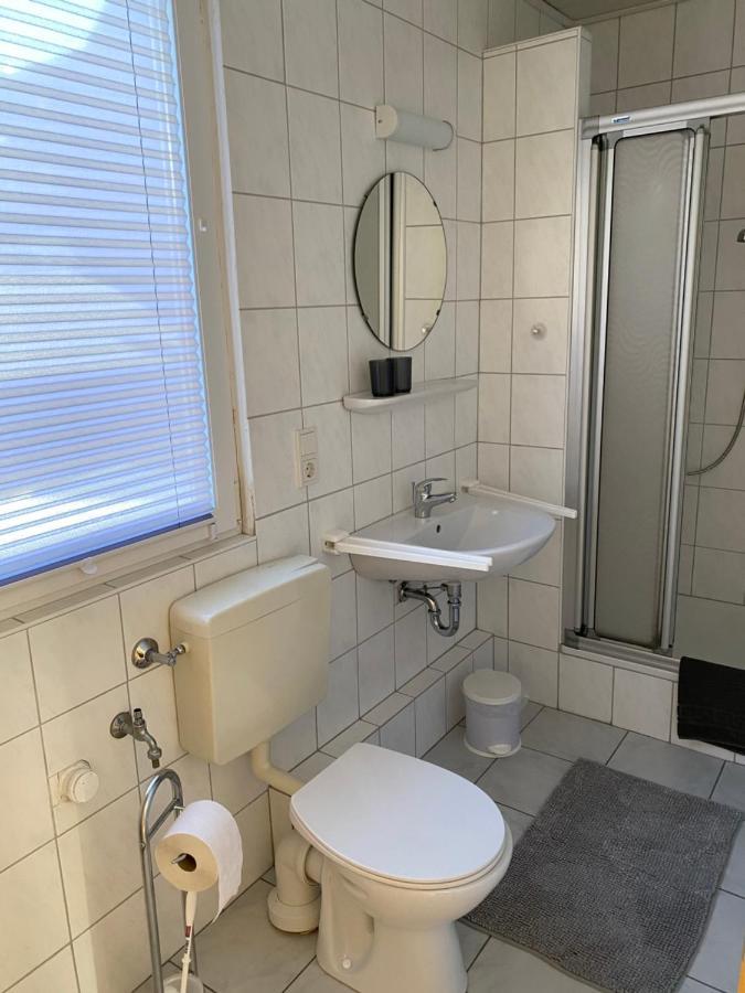 Ferienwohnung Metzen Burg  Exterior foto