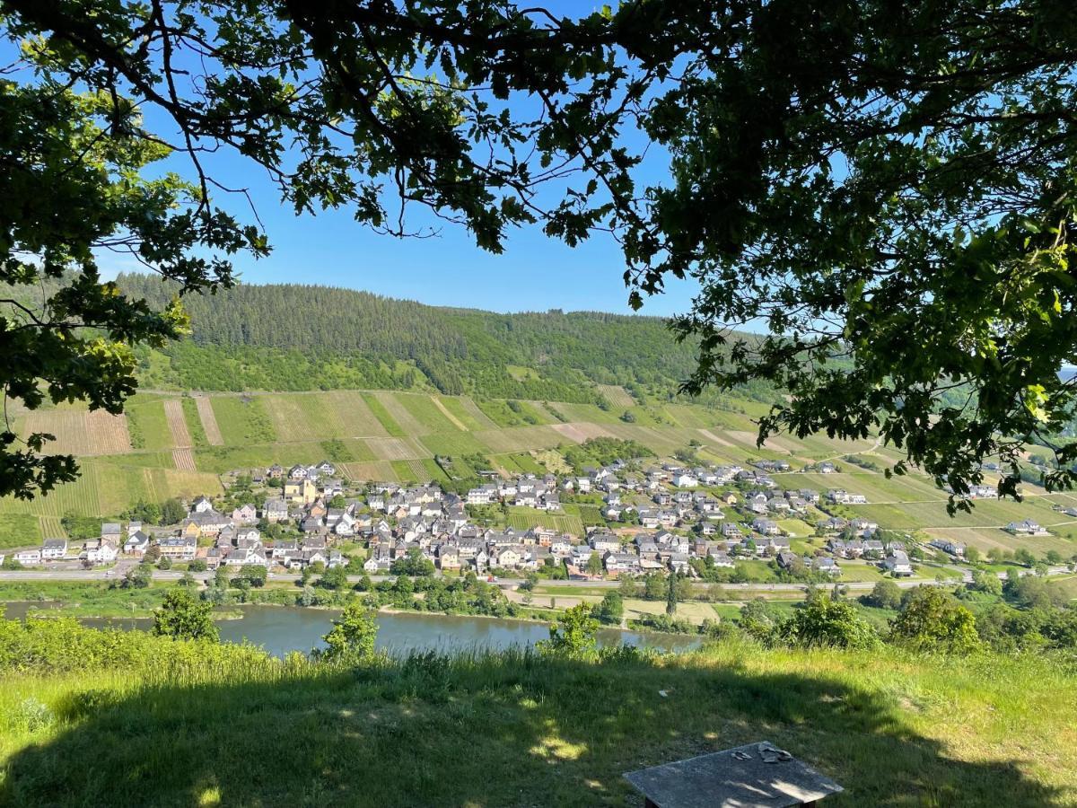 Ferienwohnung Metzen Burg  Exterior foto