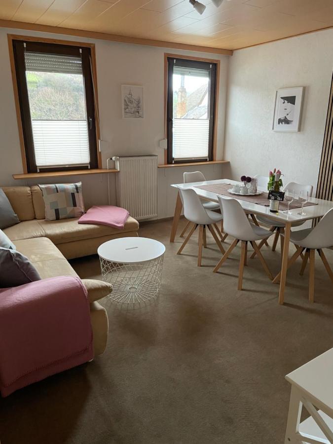 Ferienwohnung Metzen Burg  Exterior foto